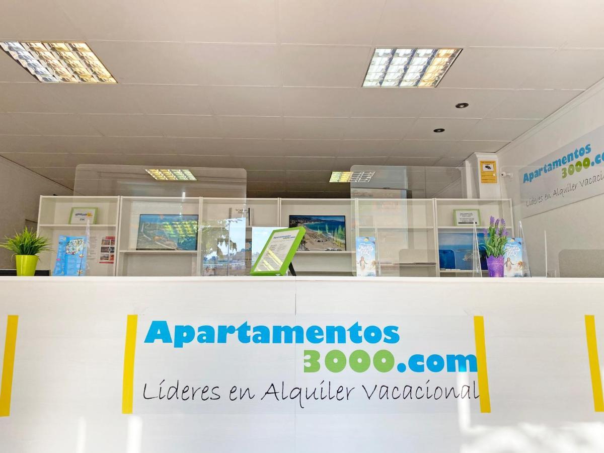 Apartamentos Daytona-Galicia 3000 Oropesa del Mar Eksteriør billede