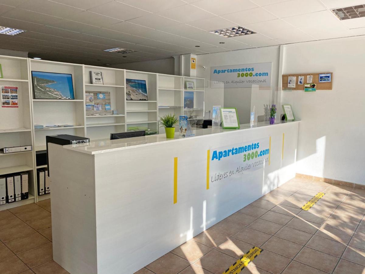 Apartamentos Daytona-Galicia 3000 Oropesa del Mar Eksteriør billede