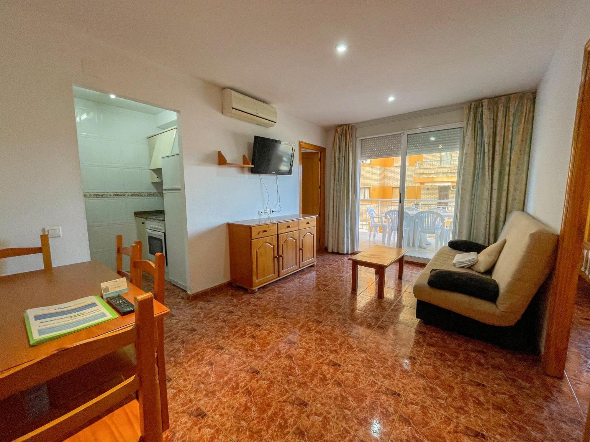 Apartamentos Daytona-Galicia 3000 Oropesa del Mar Eksteriør billede