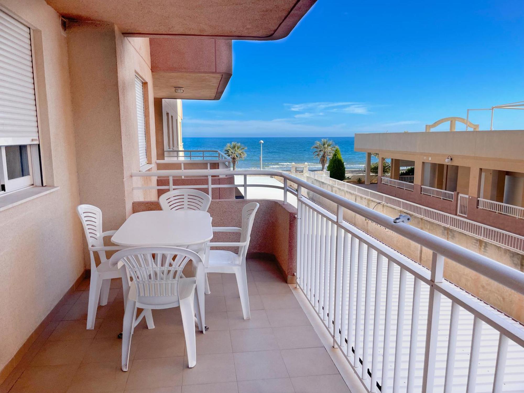 Apartamentos Daytona-Galicia 3000 Oropesa del Mar Eksteriør billede