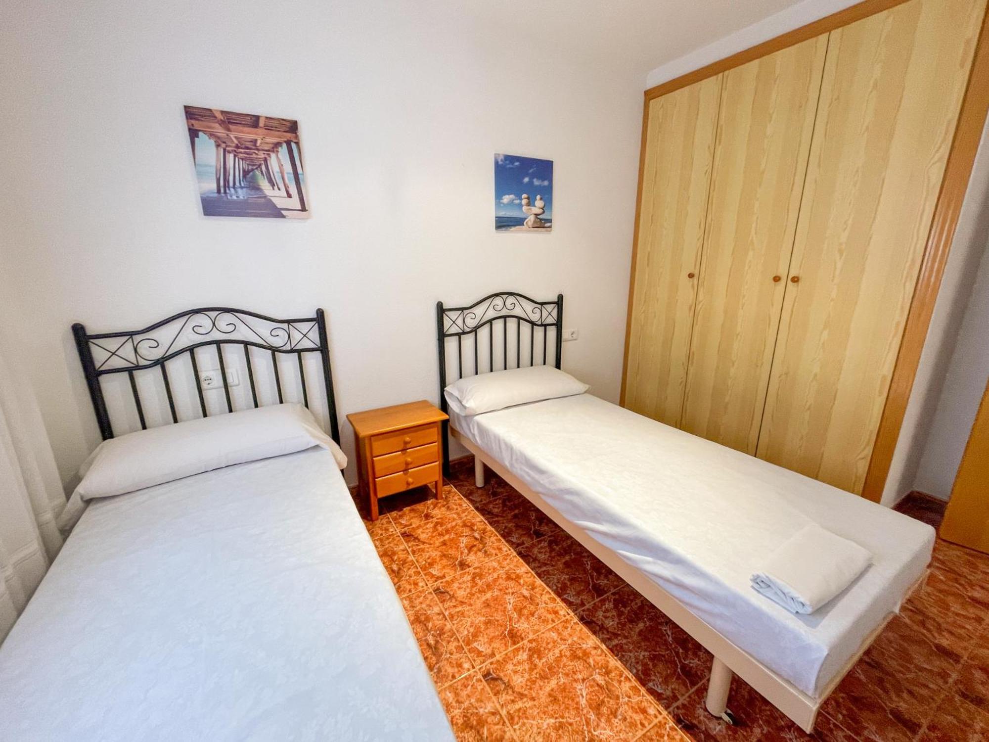 Apartamentos Daytona-Galicia 3000 Oropesa del Mar Eksteriør billede