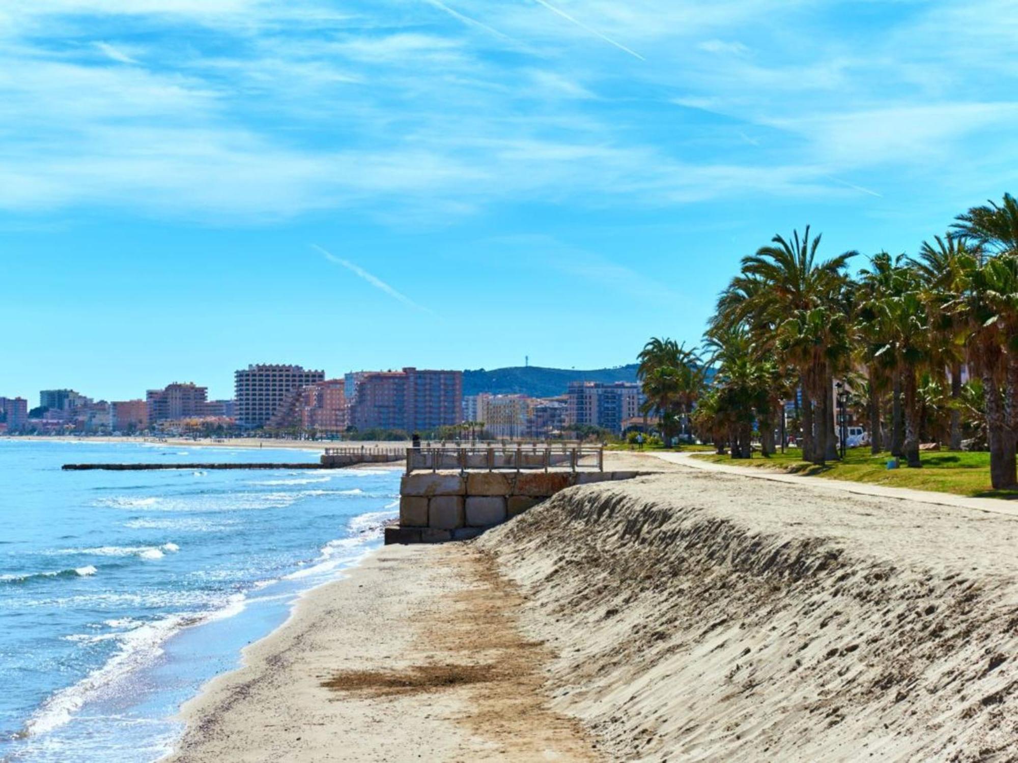 Apartamentos Daytona-Galicia 3000 Oropesa del Mar Eksteriør billede