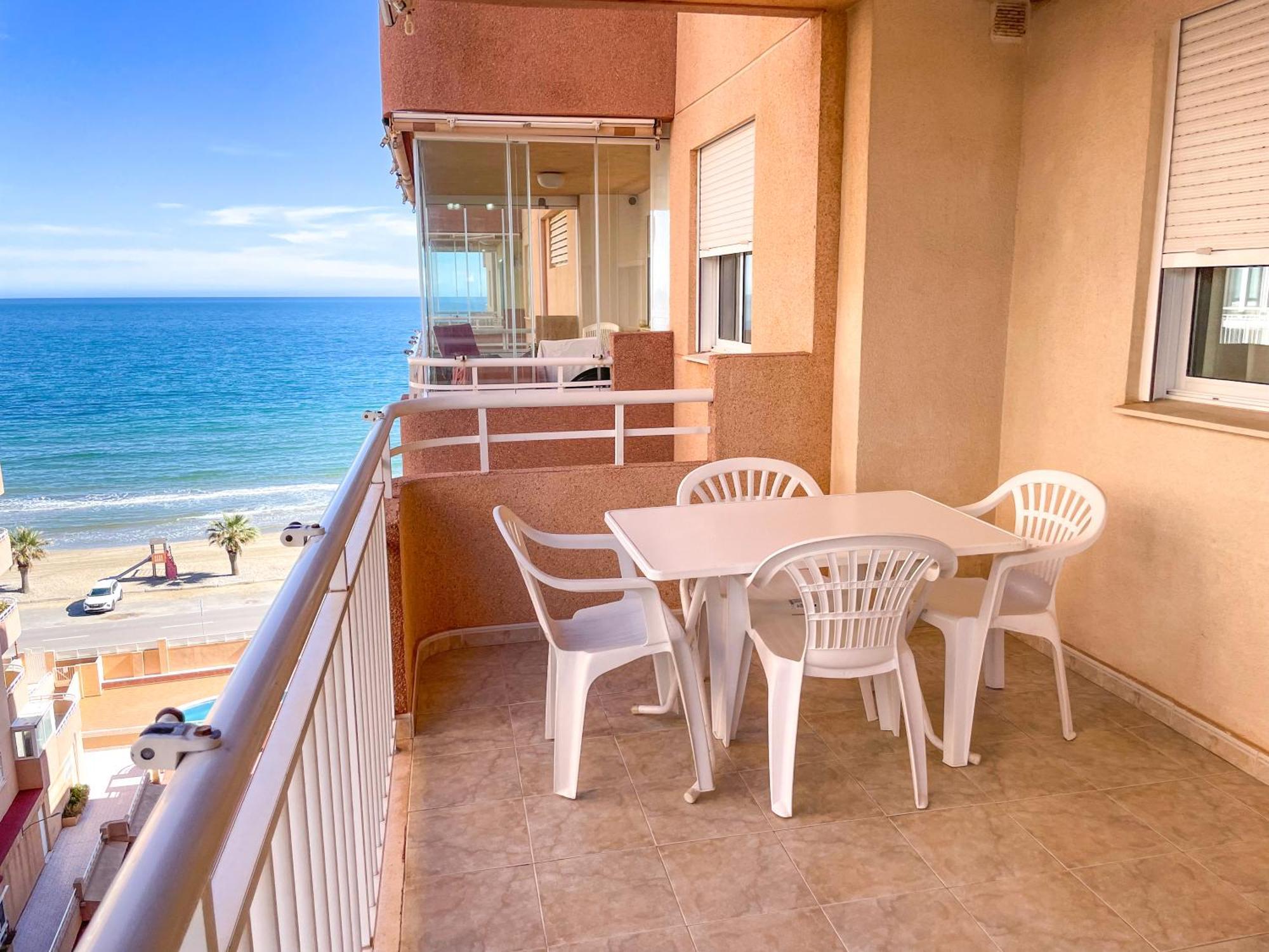 Apartamentos Daytona-Galicia 3000 Oropesa del Mar Eksteriør billede