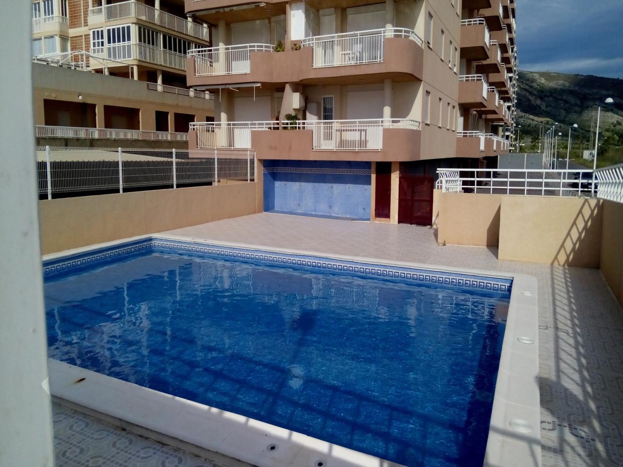 Apartamentos Daytona-Galicia 3000 Oropesa del Mar Eksteriør billede