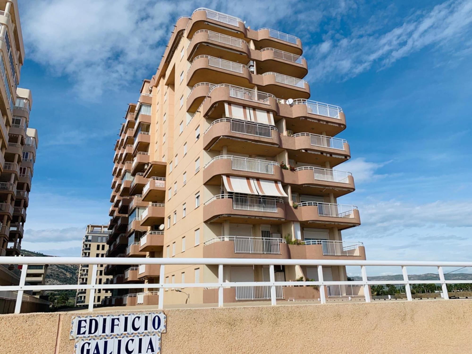 Apartamentos Daytona-Galicia 3000 Oropesa del Mar Eksteriør billede