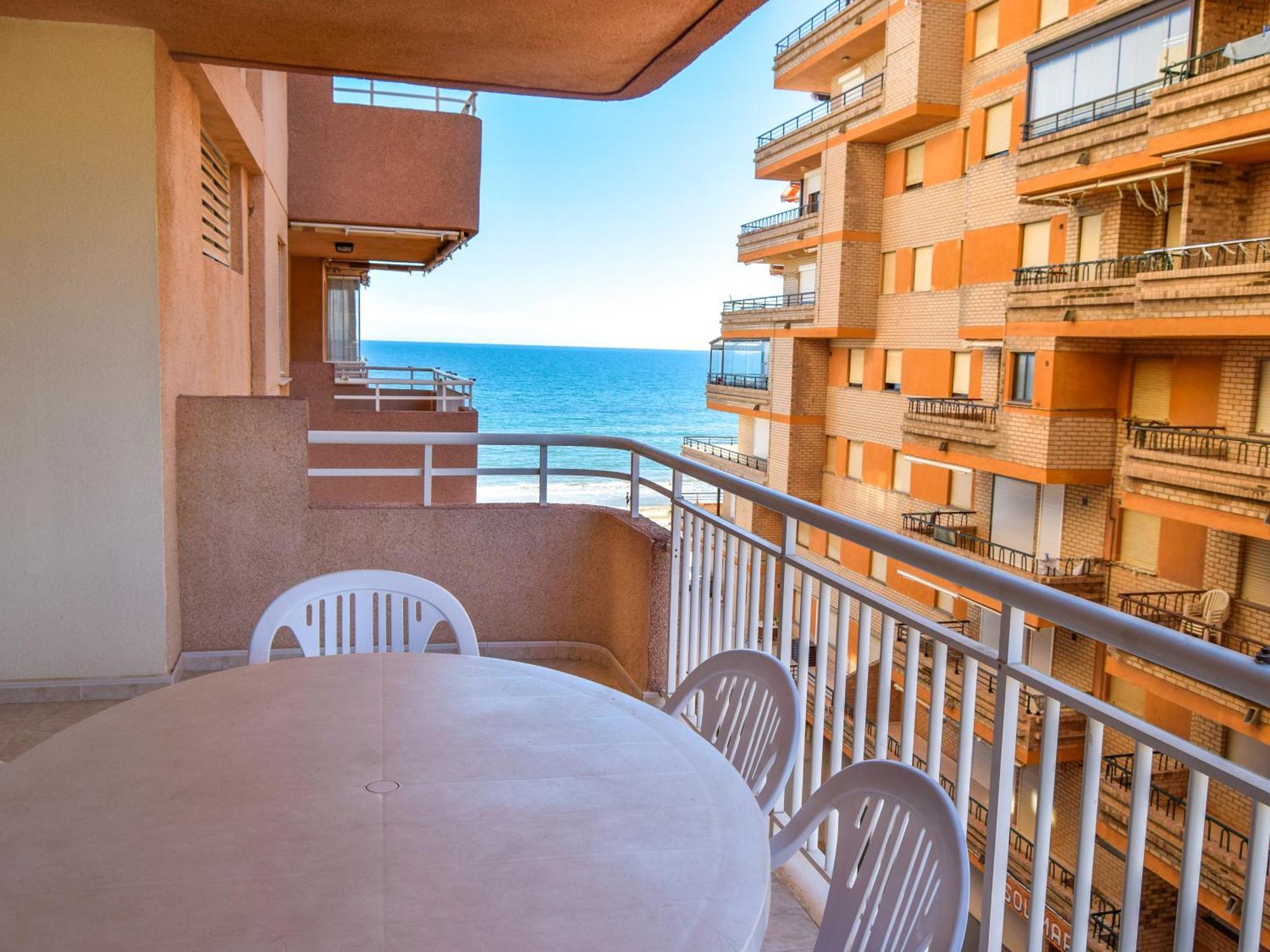 Apartamentos Daytona-Galicia 3000 Oropesa del Mar Eksteriør billede
