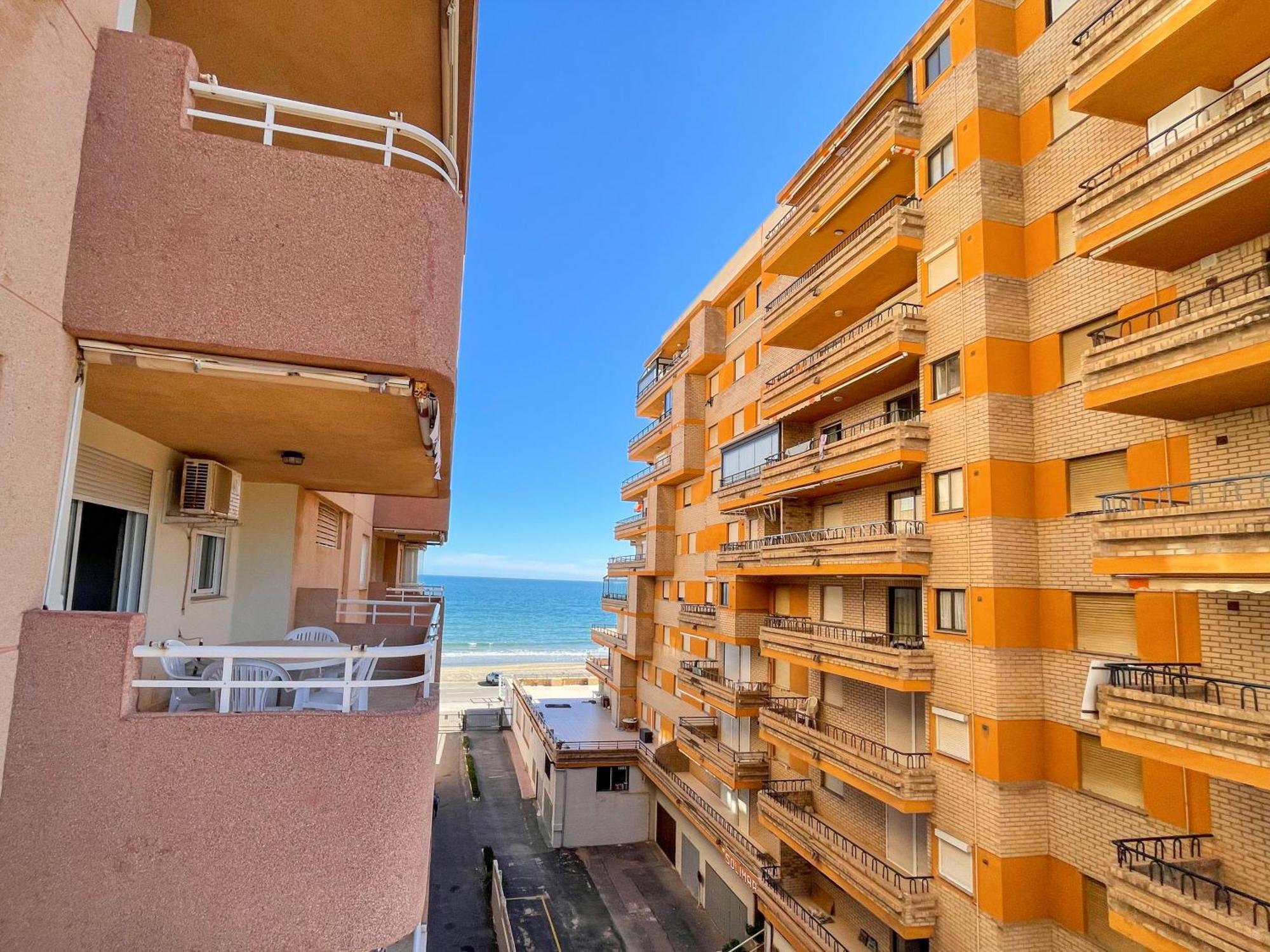 Apartamentos Daytona-Galicia 3000 Oropesa del Mar Eksteriør billede