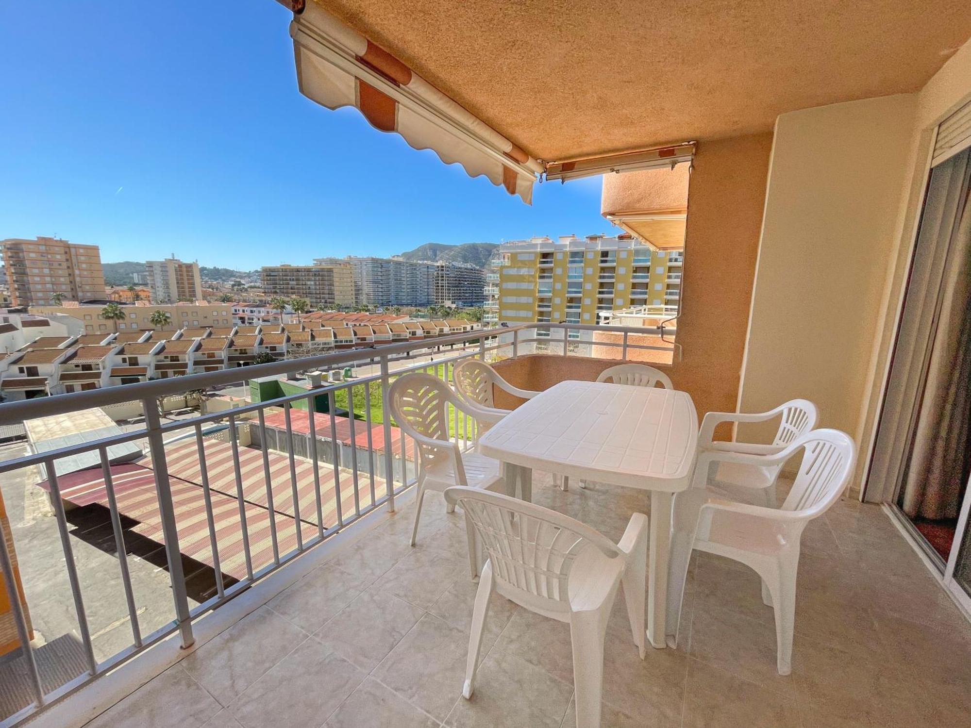 Apartamentos Daytona-Galicia 3000 Oropesa del Mar Eksteriør billede